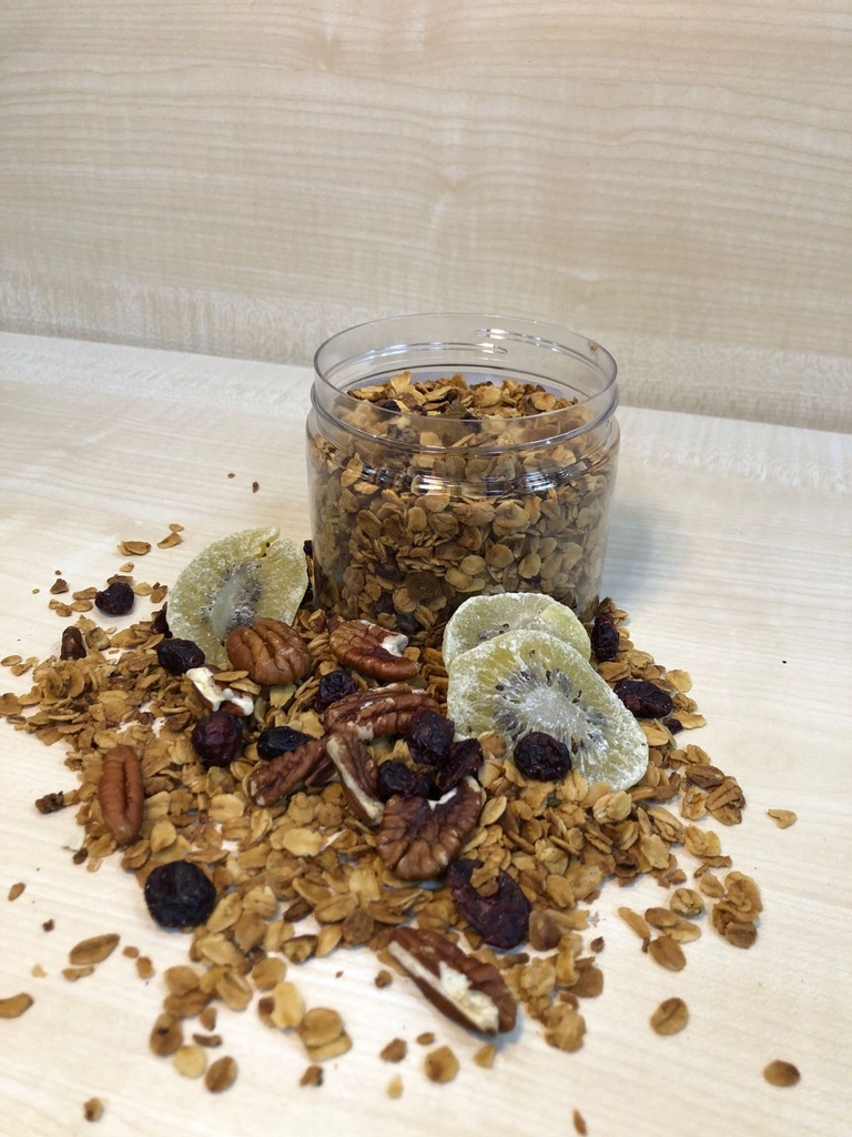 جرانولا بالفواكه(200 غرام)