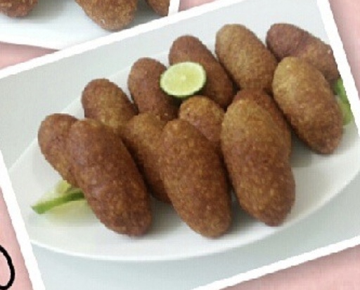 كبيبه باللحم (الحبه)